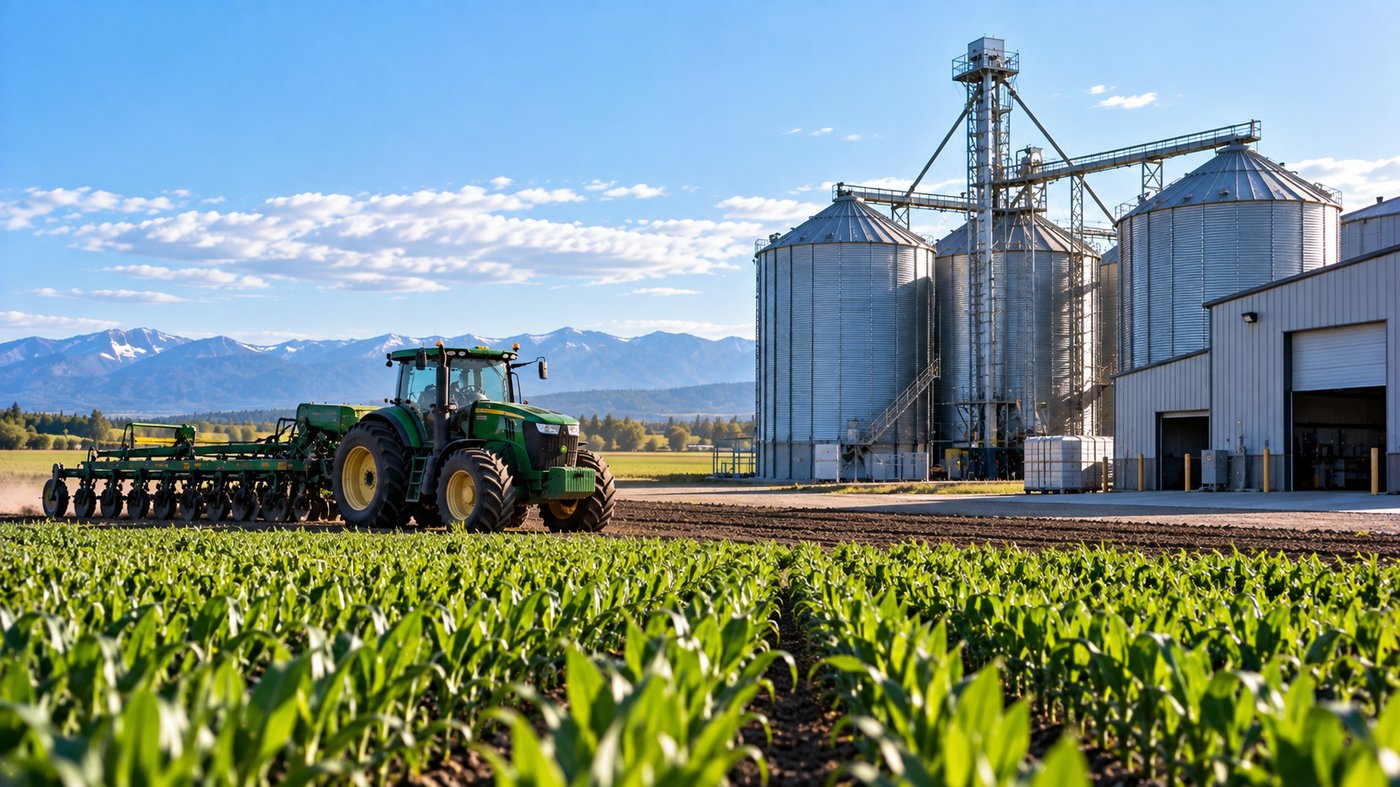 agriculture fuel delivery