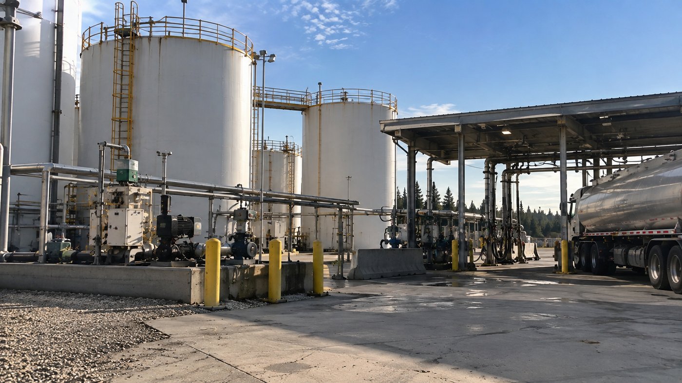 biodiesel blends (b5–b20)