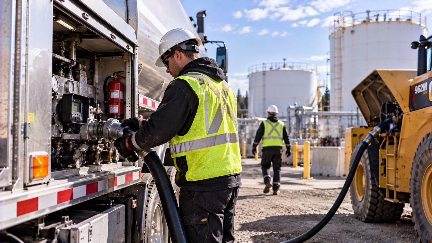 Emergency fuel response