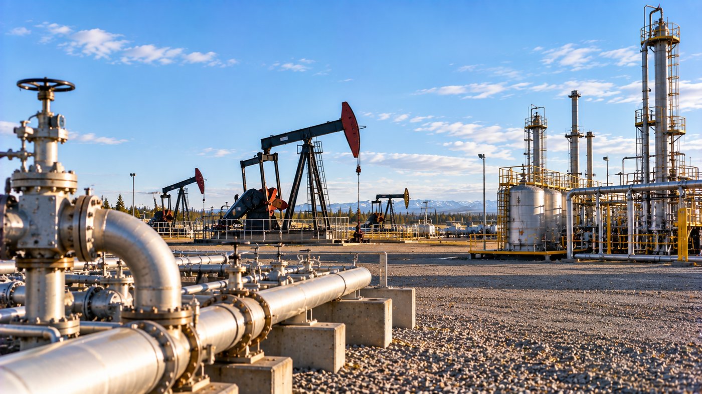 oil and gas fuel delivery